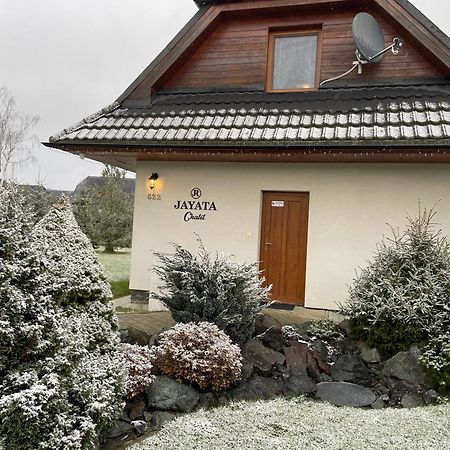 Chalet Jayata Stará Lesná エクステリア 写真