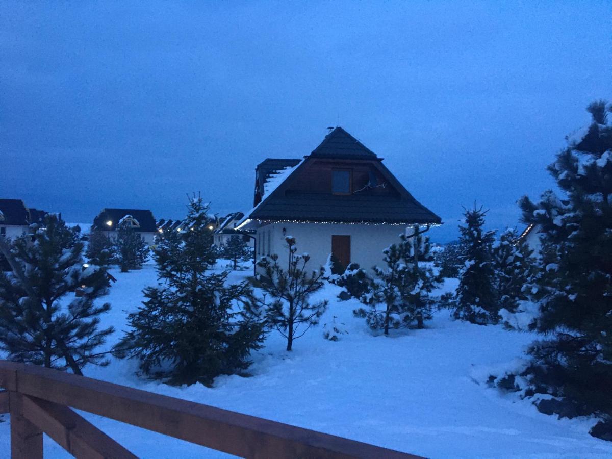 Chalet Jayata Stará Lesná エクステリア 写真