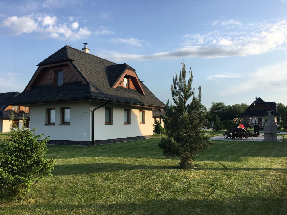 Chalet Jayata Stará Lesná エクステリア 写真