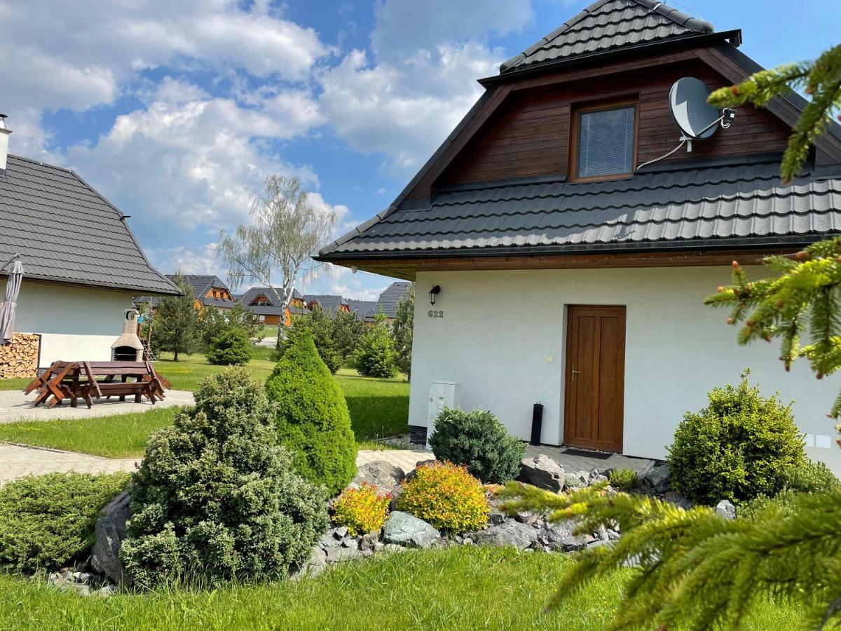 Chalet Jayata Stará Lesná エクステリア 写真