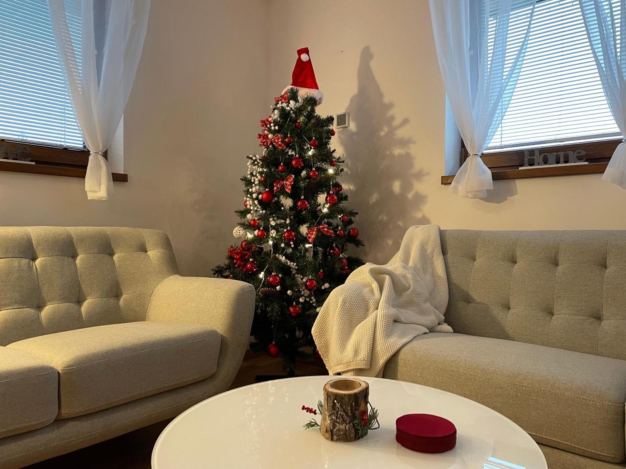 Chalet Jayata Stará Lesná エクステリア 写真