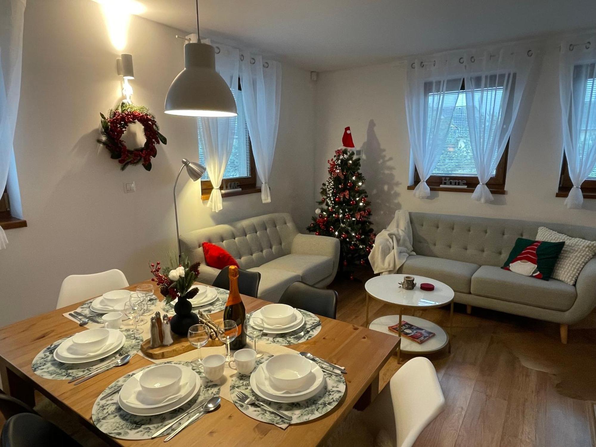 Chalet Jayata Stará Lesná エクステリア 写真