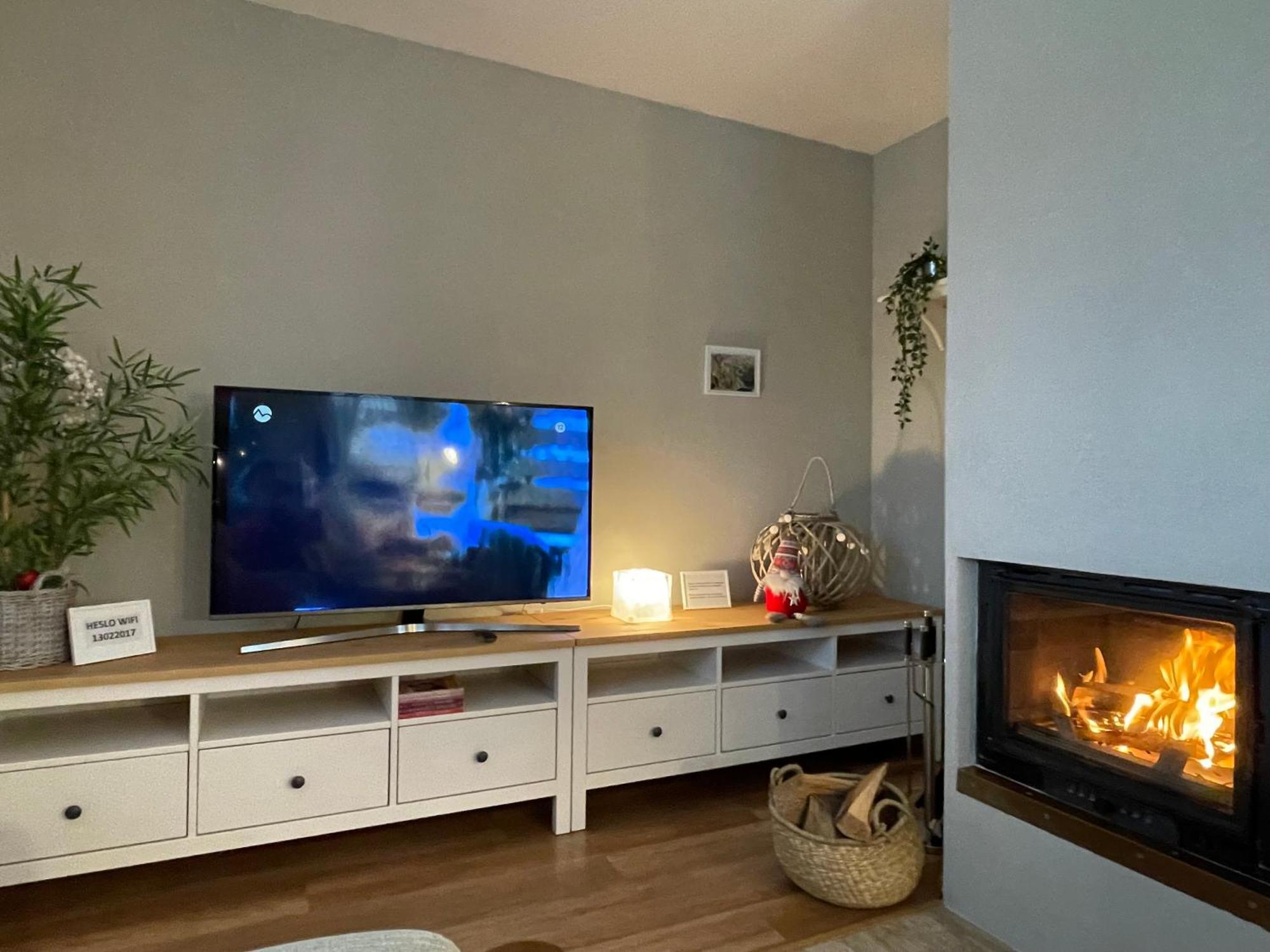 Chalet Jayata Stará Lesná エクステリア 写真