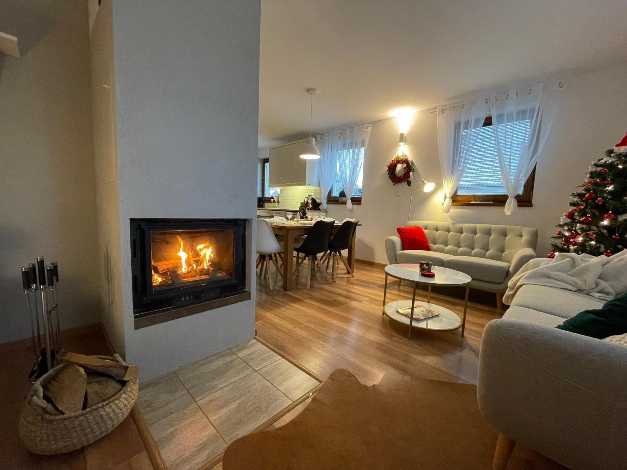 Chalet Jayata Stará Lesná エクステリア 写真