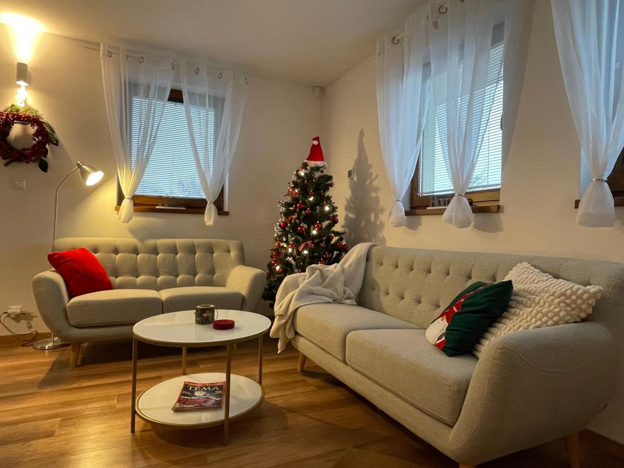 Chalet Jayata Stará Lesná エクステリア 写真