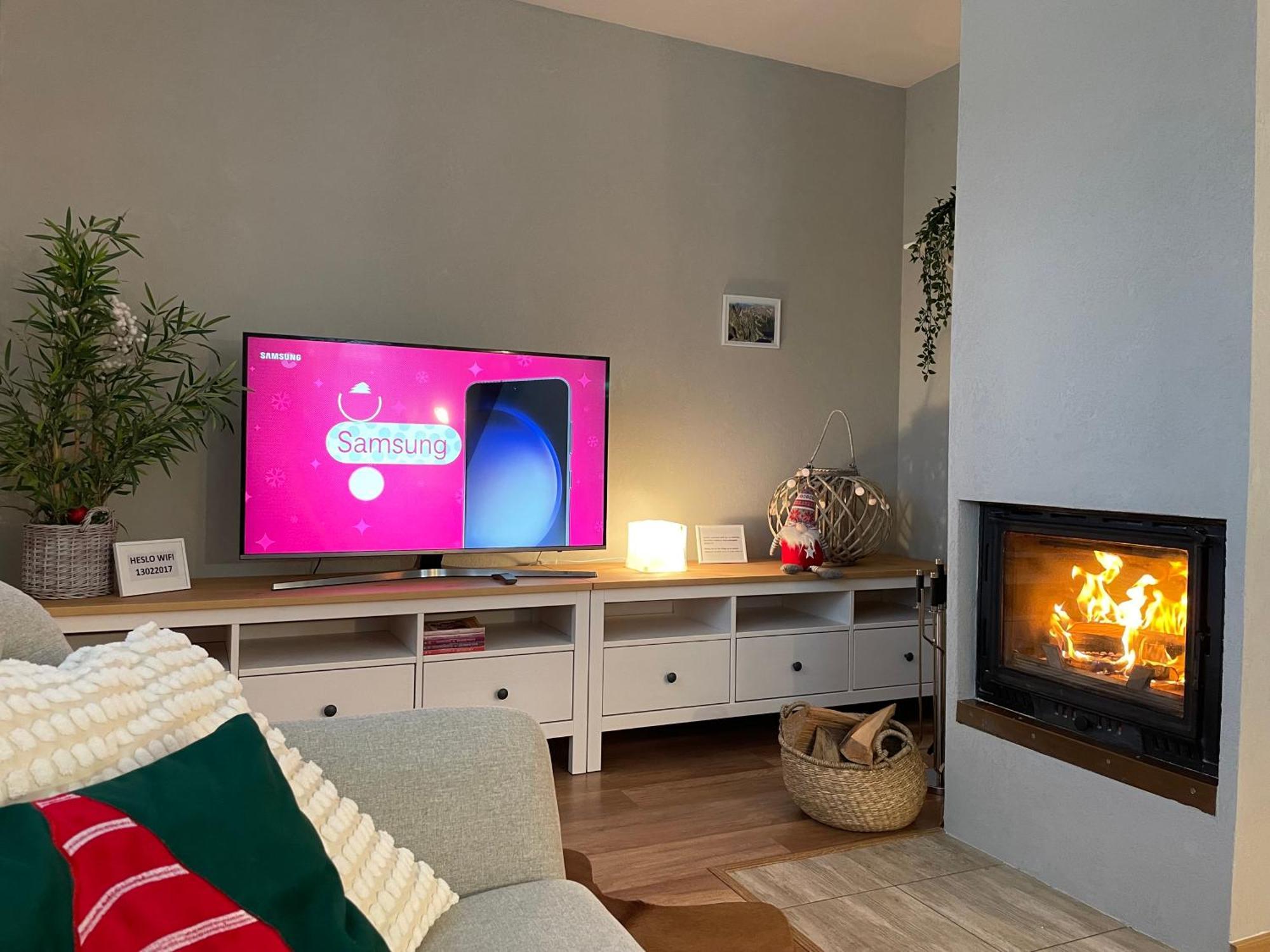Chalet Jayata Stará Lesná エクステリア 写真