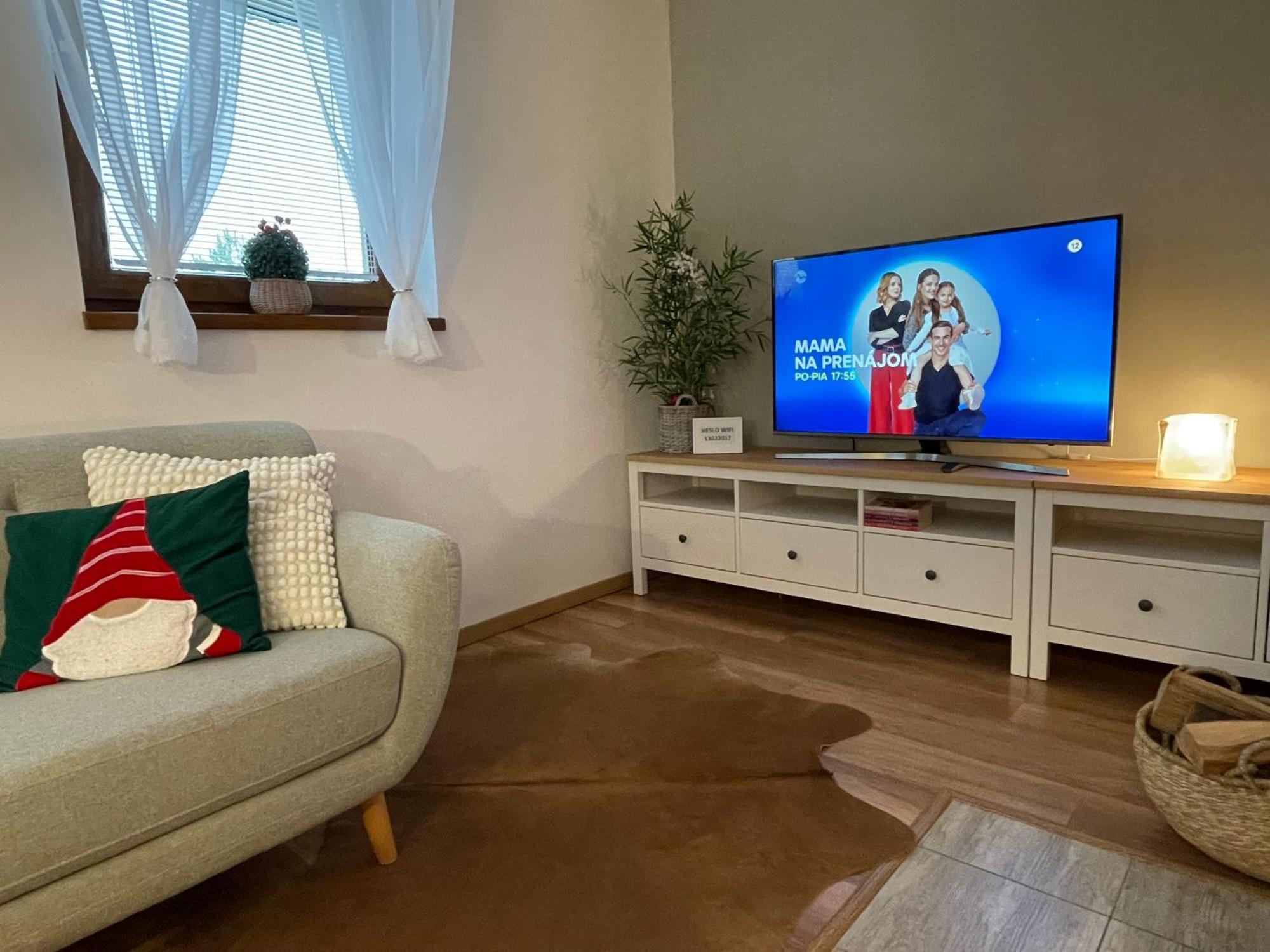 Chalet Jayata Stará Lesná エクステリア 写真