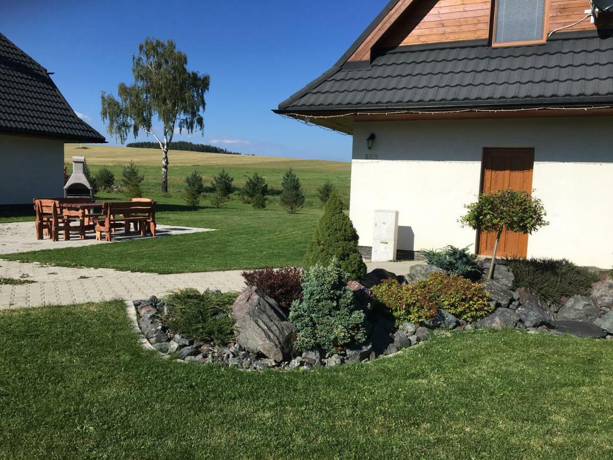 Chalet Jayata Stará Lesná エクステリア 写真
