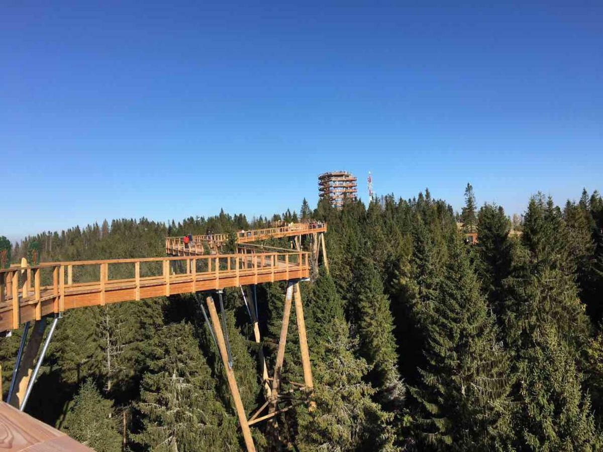 Chalet Jayata Stará Lesná エクステリア 写真